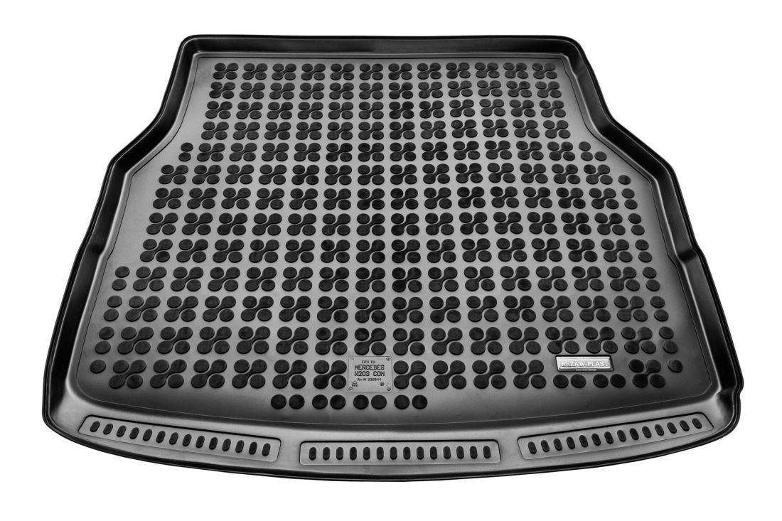 COVOR DE CAUCIUC PORTBAGAJ PENTRU MERCEDES C-CLASS W203 (2001 - 2007) COMBI - REZAW PLAST