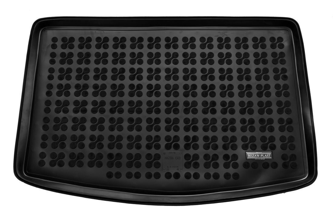 COVORAS CAUCIUC PORTBAGAJ PENTRU MAZDA CX3 (2015 - 2022) ET. SUPERIOR - REZAW PLAST