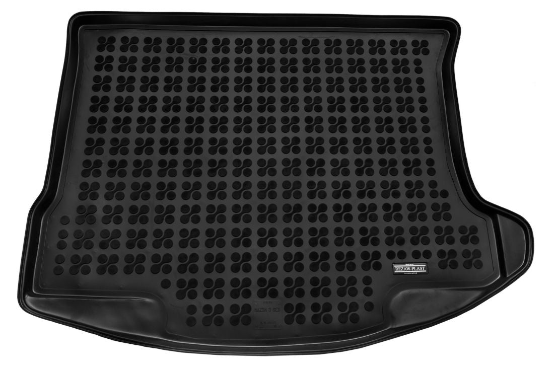 COVORAS CAUCIUC PORTBAGAJ PENTRU MAZDA 3 (2009 - 2013) SEDAN - REZAW PLAST