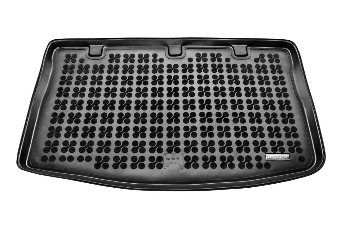 COVORAS CAUCIUC PORTBAGAJ PENTRU KIA RIO III (2011 - 2017) HATCHBACK - REZAW PLAST
