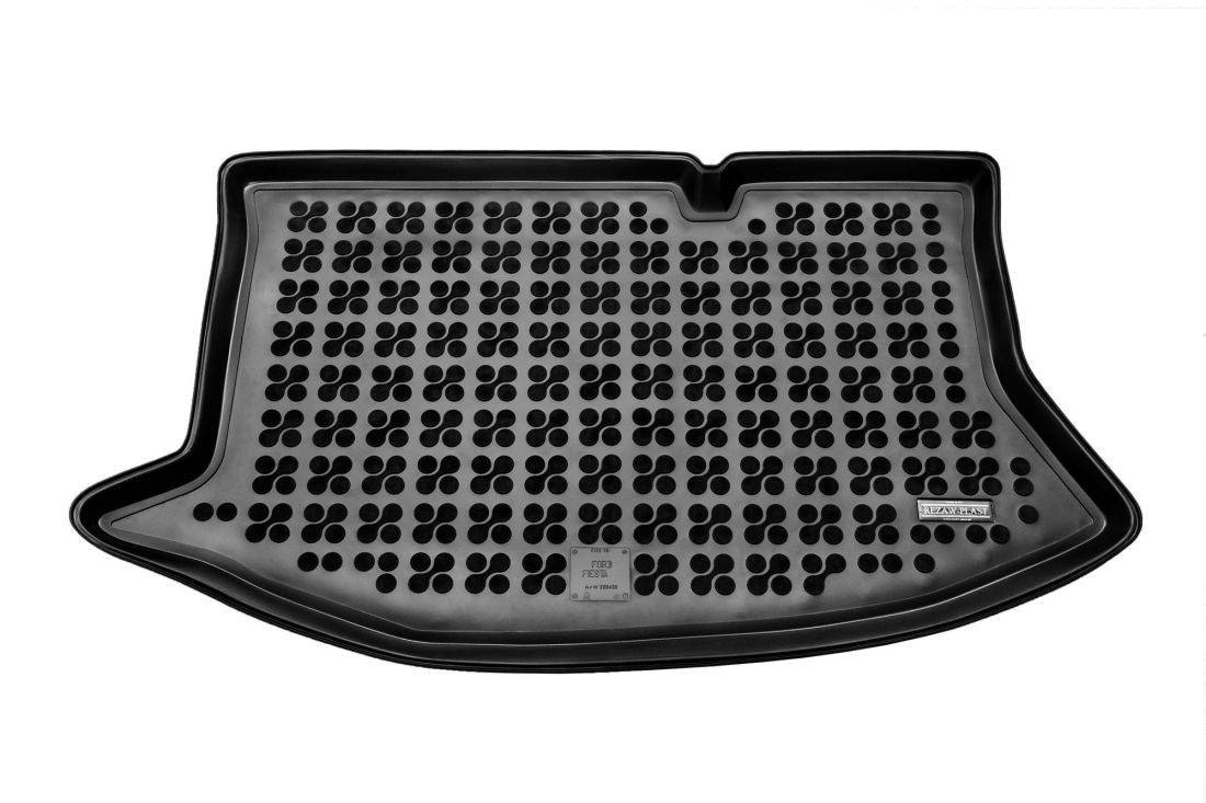 COVOR DE CAUCIUC PORTBAGAJ PENTRU FORD FIESTA VI MK6 (2008 - 2016) - REZAW PLAST
