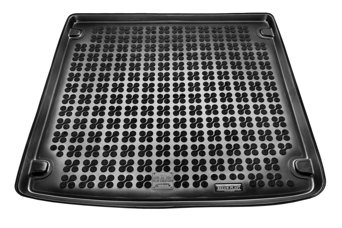 ΛΑΣΤΙΧΕΝΙΟ ΠΑΤΑΚΙ ΠΟΡΤΜΠΑΓΚΑΖ ΓΙΑ AUDI A4 B6/B7 (2000 - 2008) COMBI / SEAT EXEO (2009+) COMBI - REZAW PLAST