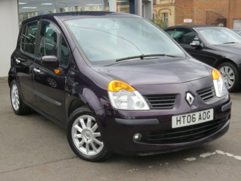 Deflectoare de vânt pentru RENAULT MODUS (2004+) 4 buc. față și spate