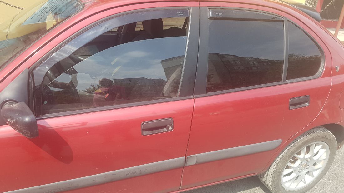 Deflectoare de vânt pentru ROVER 200 (1996-1999) 4 uși - 4 buc. față și spate