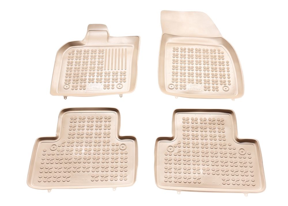 ΛΑΣΤΙΧΕΝΙΑ ΠΑΤΑΚΙΑ ΓΙΑ VOLVO S40 / V50 / C30 (2004-2012) - ΤΥΠΟΥ ΛΕΚΑΝΗΣ ΜΠΕΖ