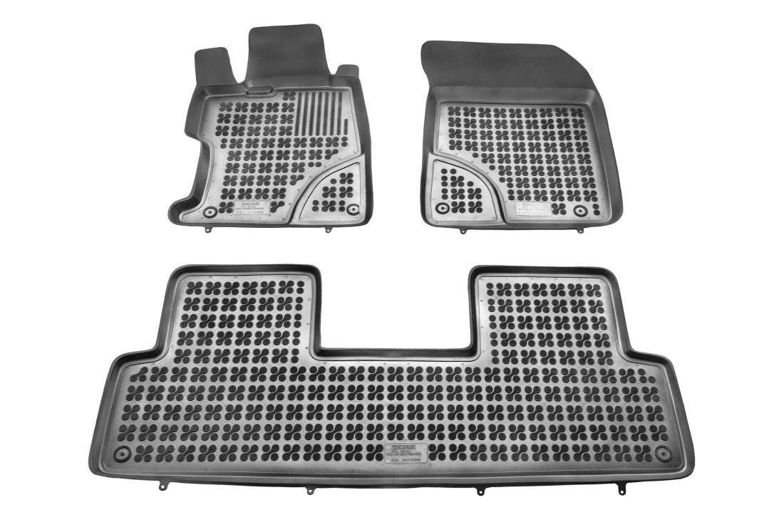 COVOARASE AUTO DIN CAUCIUC PENTRU HONDA CIVIC IX SEDAN IX (2012-2017) - TIP TAVITA