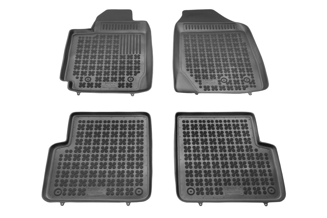 ΛΑΣΤΙΧΕΝΙΑ ΠΑΤΑΚΙΑ ΓΙΑ TOYOTA COROLLA IX (2001-2007) - ΤΥΠΟΥ ΣΚΑΦΑΚΙ