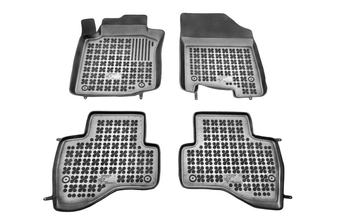 ΛΑΣΤΙΧΕΝΙΑ ΠΑΤΑΚΙΑ ΓΙΑ CITROEN C1 (2008 - 2014), PEUGEOT 107 (2005 - 2014), TOYOTA AYGO (2005-2014) - ΤΥΠΟΥ ΛΕΚΑΝΗ