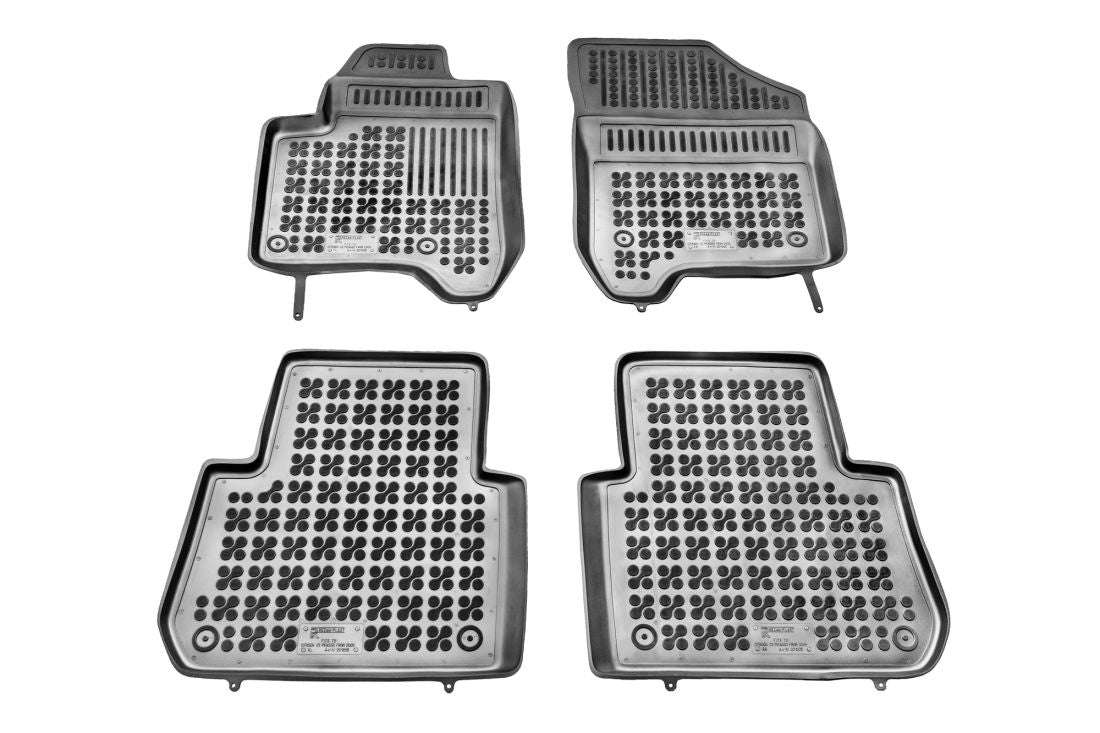 ΛΑΣΤΙΧΕΝΙΑ ΠΑΤΑΚΙΑ ΓΙΑ CITROEN C3 PICASSO (2009-2016) - ΤΥΠΟΥ ΣΚΑΦΗΣ