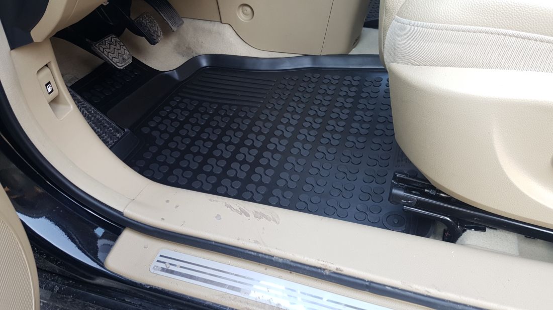 ΛΑΣΤΙΧΕΝΙΑ ΠΑΤΑΚΙΑ ΓΙΑ HONDA CR-V (2012+) / GREAT WALL H6 - ΤΥΠΟΥ ΛΕΚΑΝΗΣ