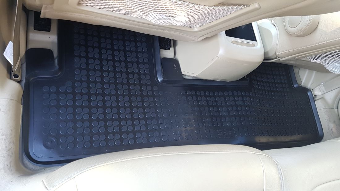 ΛΑΣΤΙΧΕΝΙΑ ΠΑΤΑΚΙΑ ΓΙΑ HONDA CR-V (2012+) / GREAT WALL H6 - ΤΥΠΟΥ ΛΕΚΑΝΗΣ