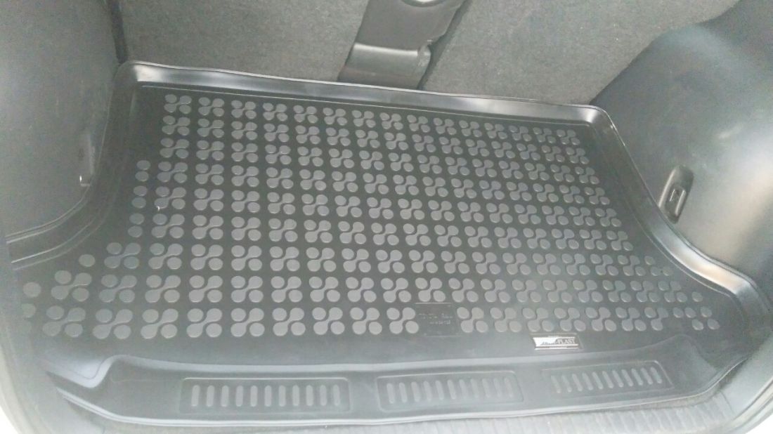 ГУМЕНА СТЕЛКА ЗА БАГАЖНИК ЗА TOYOTA RAV4 (2005 - 2012) 5-DOOR - REZAW PLAST
