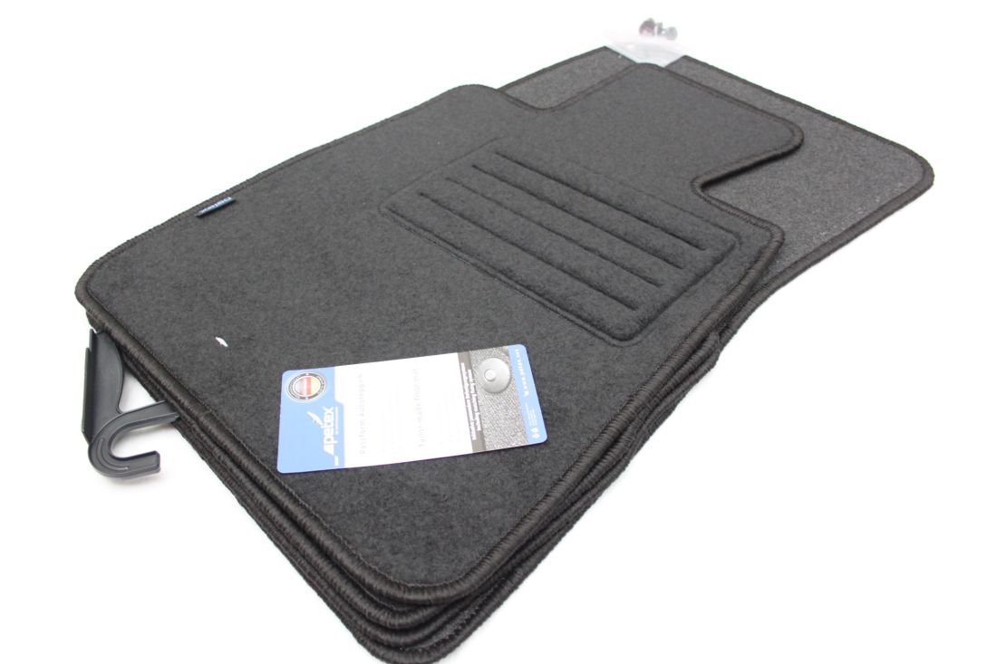Covorașe textile pentru BMW Seria 3 E30 (1991-1998)