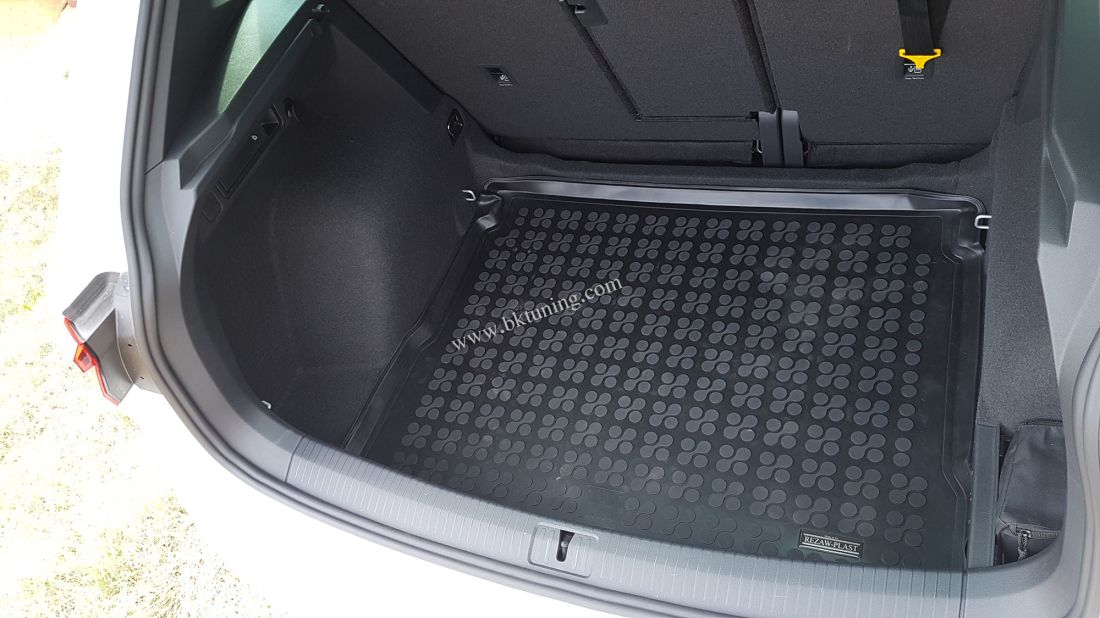 ГУМЕНА СТЕЛКА ЗА БАГАЖНИК ЗА VOLKSWAGEN TIGUAN II (2015+) UPPER FLOOR - REZAW PLAST