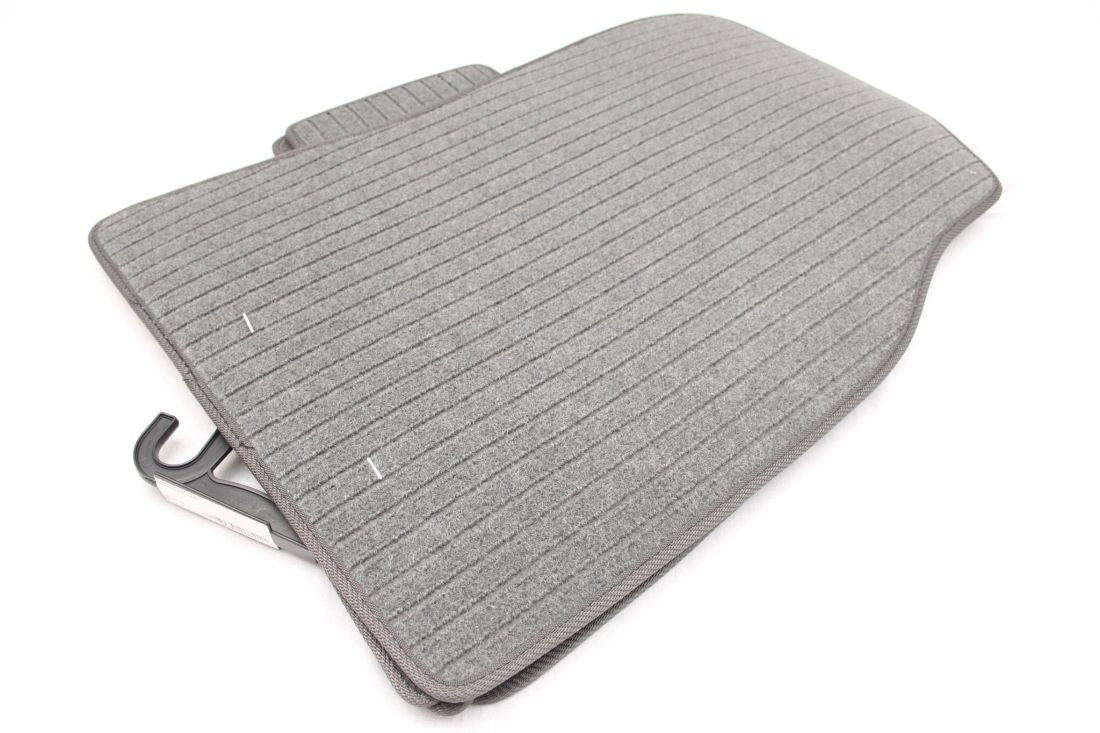 Covorașe textile pentru BMW X5 E53 (1999-2006) gri