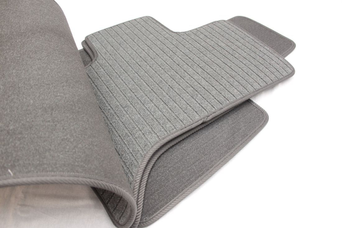 Covorașe textile pentru BMW X5 E53 (1999-2006) gri
