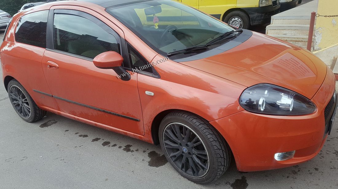 Ветробрани за FIAT PUNTO GRANDE / EVO (2006+) 3 врати