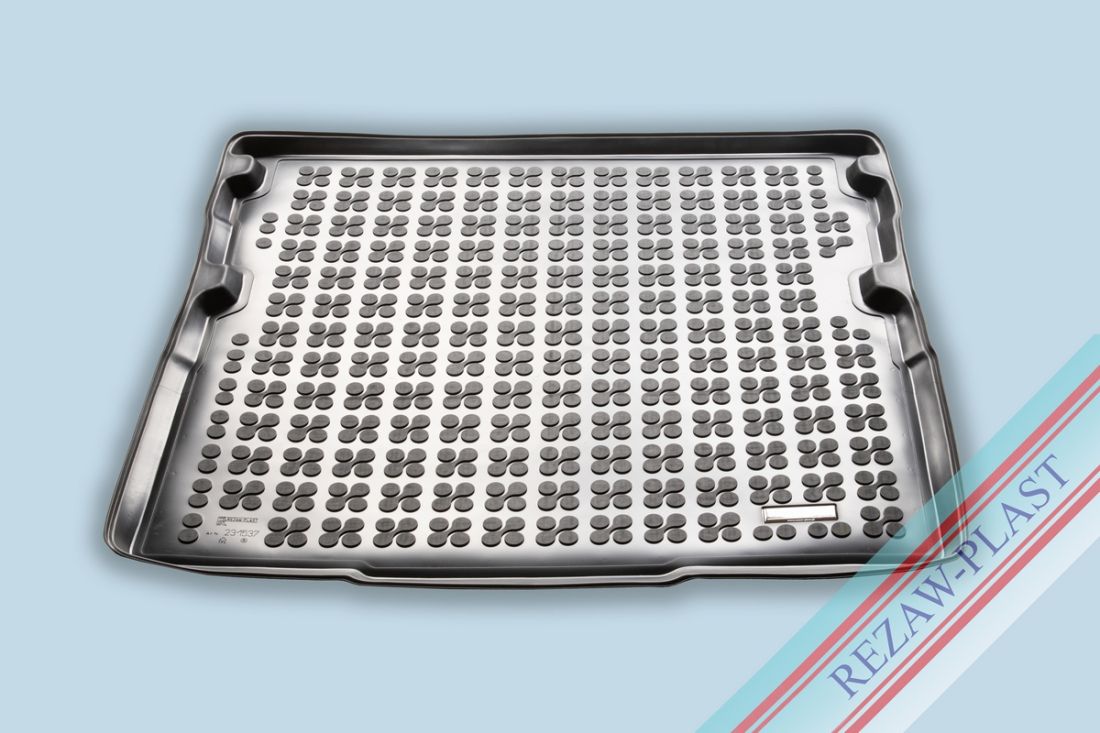 ГУМЕНА СТЕЛКА ЗА БАГАЖНИК ЗА SKODA OCTAVIA 3 (2013-2019) COMBI - BOTTOM FLOOR ON THE TRUNK - REZAW PLAST