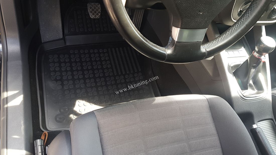 ΛΑΣΤΙΧΕΝΙΑ ΠΑΤΑΚΙΑ ΓΙΑ GOLF 5 / GOLF 6 / JETTA / SEAT LEON / SEAT TOLEDO (2004-2012) / SIROCCO / OCTAVIA 2 (2004-2013) - ΤΥΠΟΥ ΛΕΚΑΝΗΣ