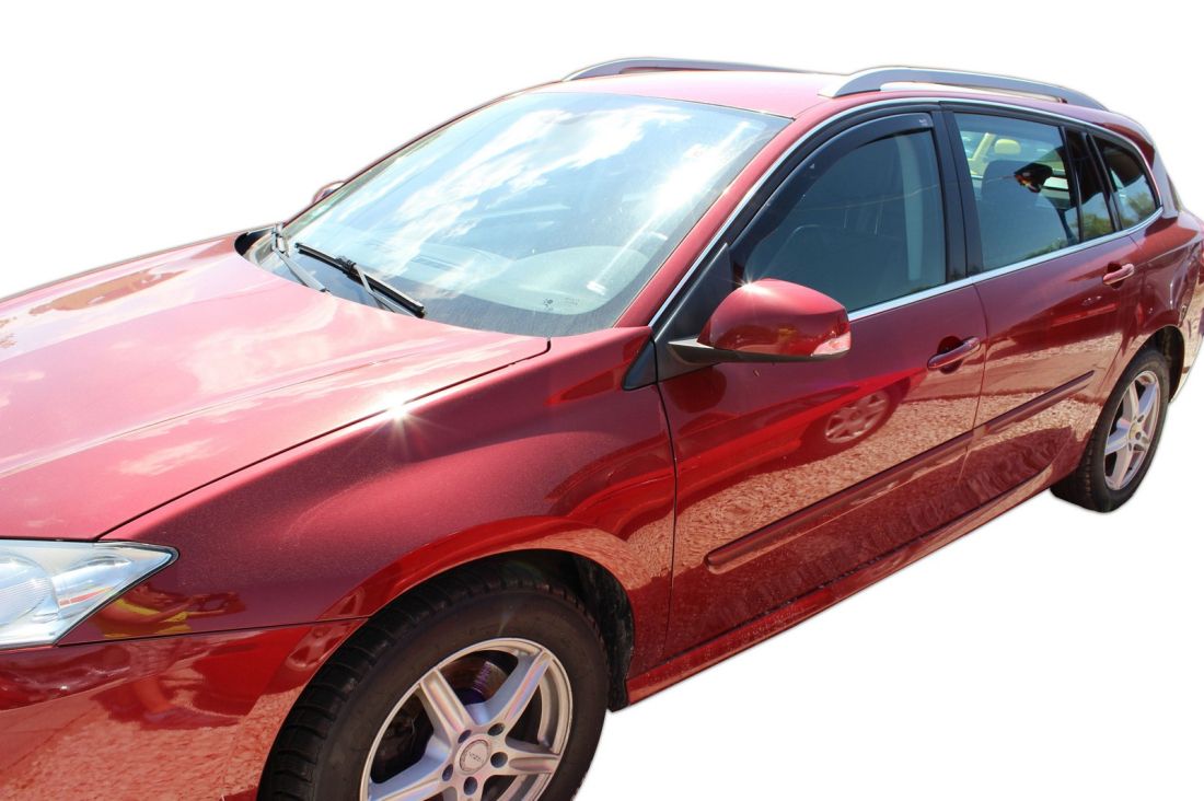 DEFLECTOARE AUTO PENTRU RENAULT LAGUNA (2007+) 5 UȘI - 2 BUC. FAȚĂ