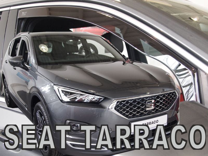 ΑΝΕΜΟΘΡΑΥΣΤΕΣ ΓΙΑ SEAT TARRACO (2019+) 5 ΘΥΡΕΣ - 2 ΤΕΜ. ΕΜΠΡΟΣ