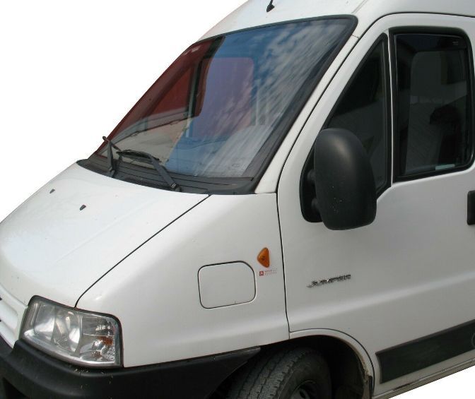 Ανεμοθραύστες για CITROEN Jumper / Peugeot Boxer / Fiat Ducato (1994–2006)