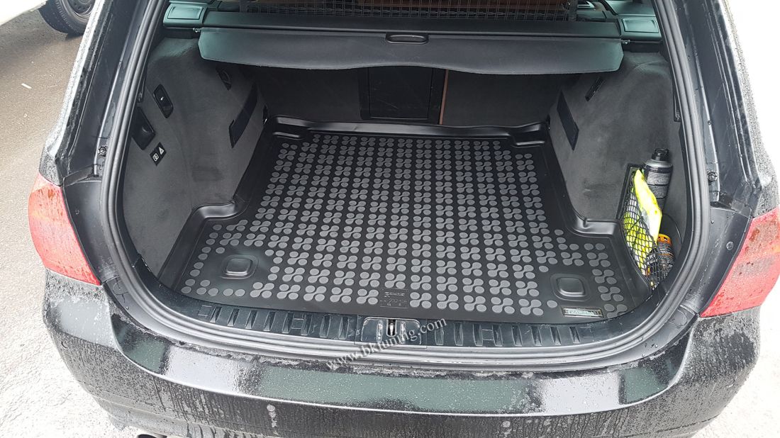 ΕΛΑΣΤΙΚΟ ΠΑΤΑΚΙ ΠΟΡΤΜΠΑΓΚΑΖ ΓΙΑ BMW 3 E91 (2005 - 2013) COMBI - REZAW PLAST