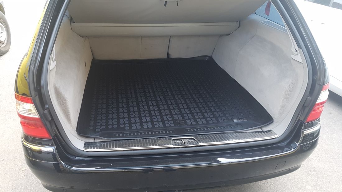 ГУМЕНА СТЕЛКА ЗА БАГАЖНИК ЗА MERCEDES E-CLASS W211 (2003 - 2009) COMBI LONG - REZAW PLAST