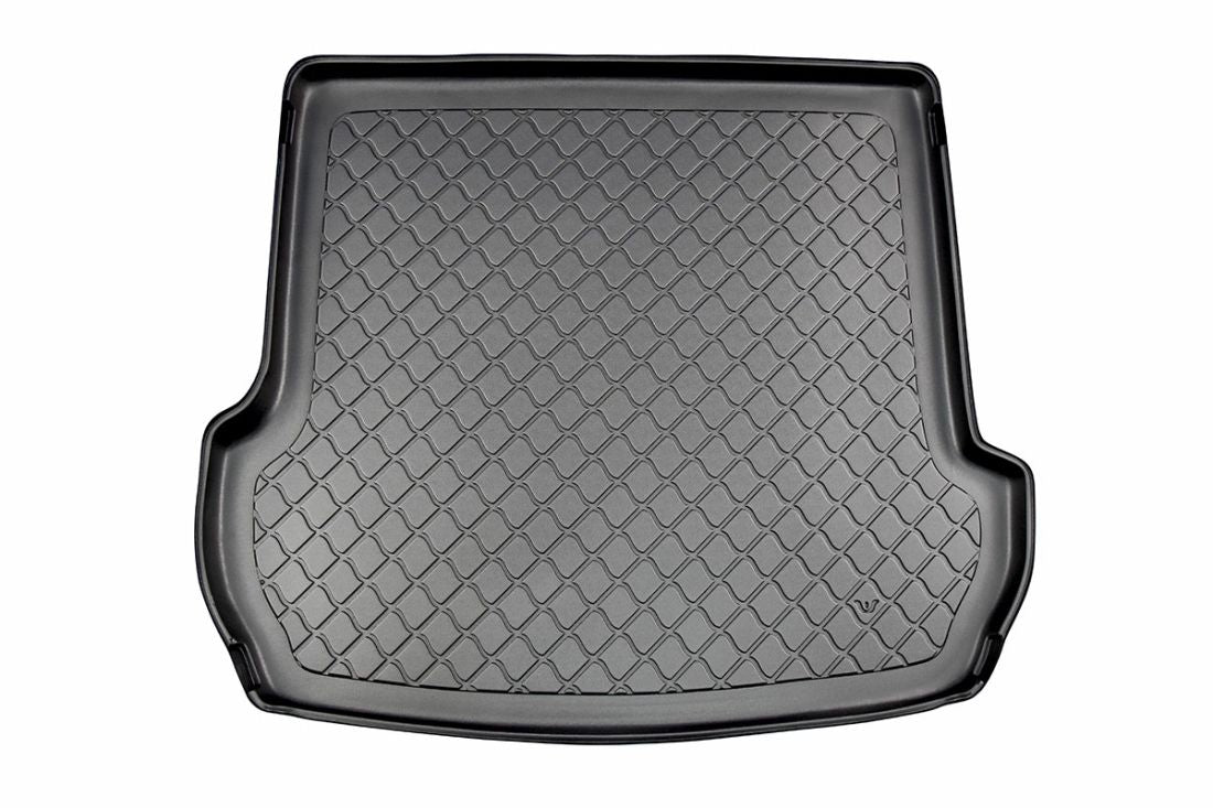 Λαστιχένιο πατάκι πορτμπαγκάζ για Volkswagen Golf 4 Combi / Bora Combi (1998-2007) - Πάνω από το πάτωμα