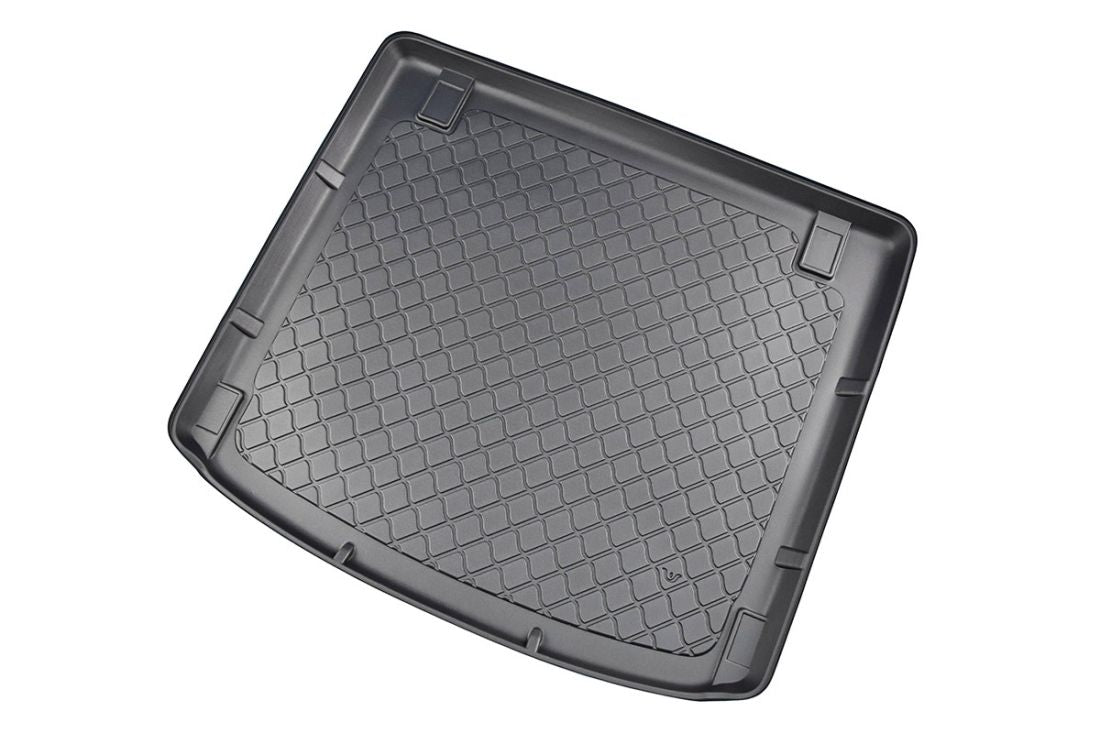 Tavă portbagaj cauciucată pentru Opel Astra H (2004-2010) Caravan / Classic I Caravan (2010+) Combi