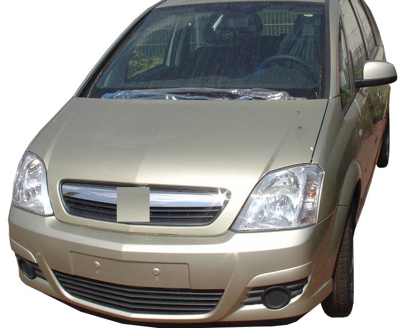 Λαστιχένιο πατάκι πορτμπαγκάζ για Opel Meriva A (2002-2010)