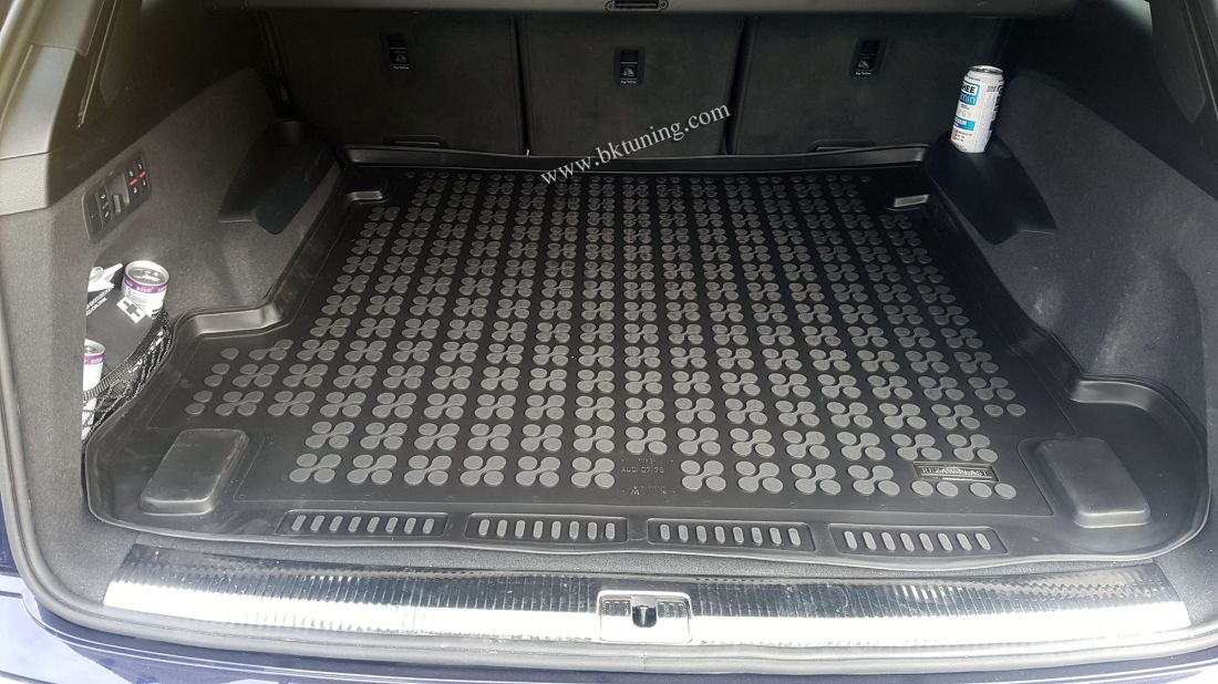 ΕΛΑΣΤΙΚΟ ΠΑΤΑΚΙ ΠΟΡΤΜΠΑΓΚ ΓΙΑ AUDI Q7 (2015+) 7 ΘΕΣΕΙΣ (ΜΕ ΑΝΑΔΙΠΛΩΜΕΝΗ ΤΡΙΤΗ ΣΕΙΡΑ ΚΑΘΙΣΜΑΤΩΝ) - REZAW PLAST