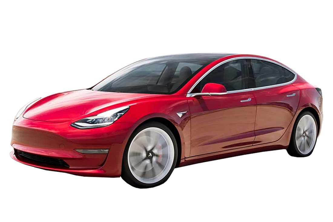 Tavă portbagaj Tesla Model 3 S/4 (2017+) portbagaj spate