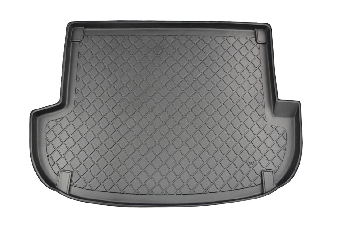 Стелка за багажник Hyundai Santa Fe (2006-2012) - 5 seats