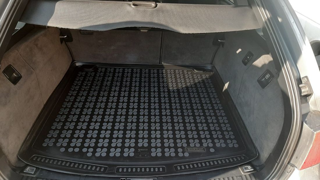 ΛΑΣΤΙΧΕΝΙΟ ΠΑΤΑΚΙ ΠΟΡΤΜΠΑΓΚΑΖ ΓΙΑ BMW 5 E61 (2004 - 2010) COMBI - REZAW PLAST