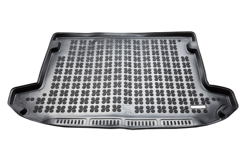 COVOR DE CAUCIUC PORTBAGAJ PENTRU KIA SPORTAGE IV (2016-2021) UPPER FLOOR - REZAW PLAST