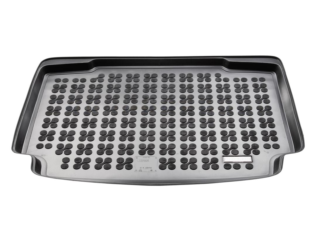 COVOR CAUCIUC PORTBAGAJ PENTRU MINI CLUBMAN (2017+) BOTTOM FLOOR - REZAW PLAST