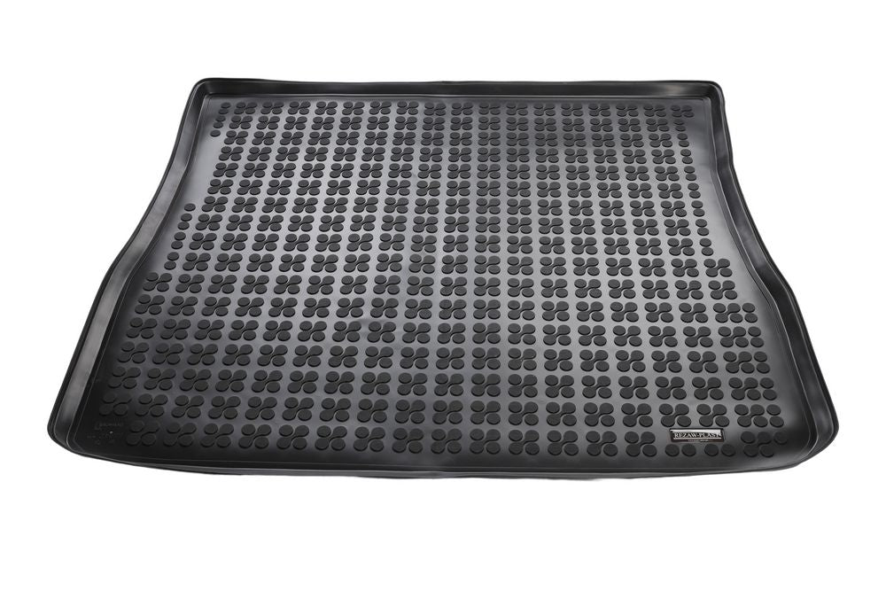 Tavă portbagaj pentru Toyota Sienna III (2010+) - 7 locuri cu ultimele locuri pliate - Rezaw Plast