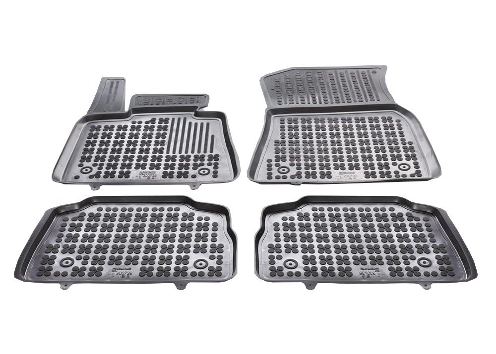 Covorașe de cauciuc pentru BMW X6 (G06) (2019+) - tip tăviță