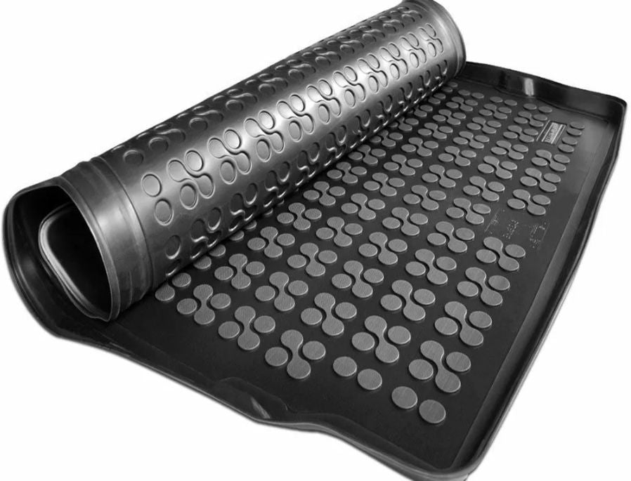 Covoraș de portbagaj din cauciuc pentru VW ID.3, ID.3 ST (2019+) - Upper floor - Rezaw Plast