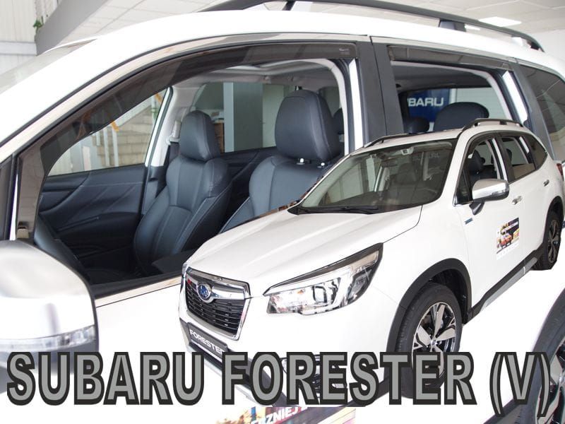 Ветробрани за Subaru Forester V 5D (2020+) - 4бр. предни и задни