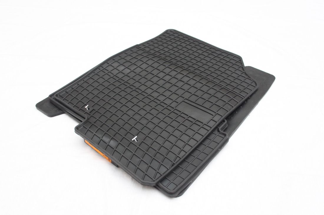 Λαστιχένια πατάκια για Hyundai Tucson (2020+)