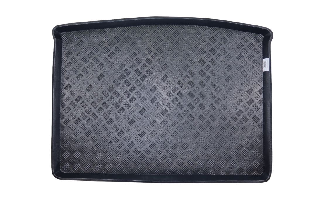 Стелка за багажник за Fiat Doblo (2010+) 5 doors, with net