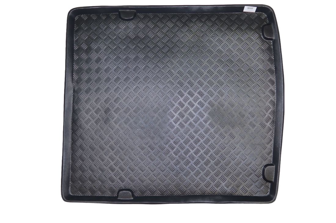 Tavă portbagaj pentru Volkswagen Caddy (2004+) 2 locuri, scaune spate rabatabile dimensiune: 117 X 119 X 130