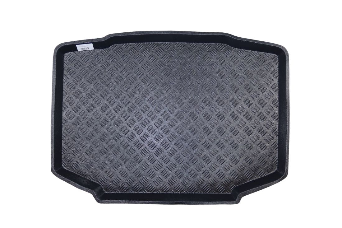 Covoraș portbagaj pentru Skoda Kamiq (2019+) Podea joasă
