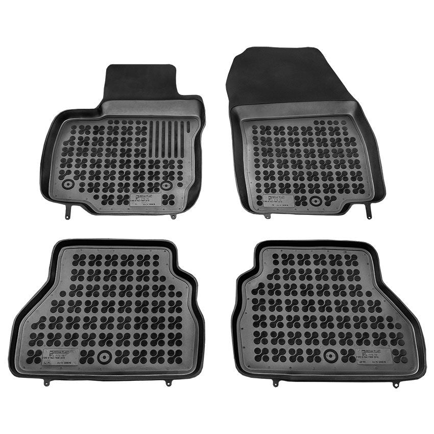 COVORASE AUTO DIN CAUCIUC PENTRU FORD B-MAX (2012+) - TIP TAVIȚĂ