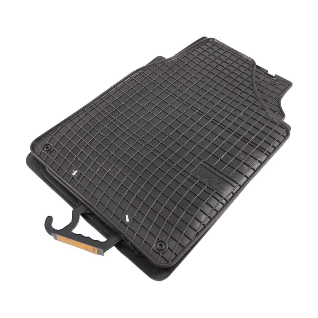 Λαστιχένια πατάκια για VW Sharan (1996-2010) / Ford Galaxy (1996-2006) / Seat Alhambra (1995-2006)