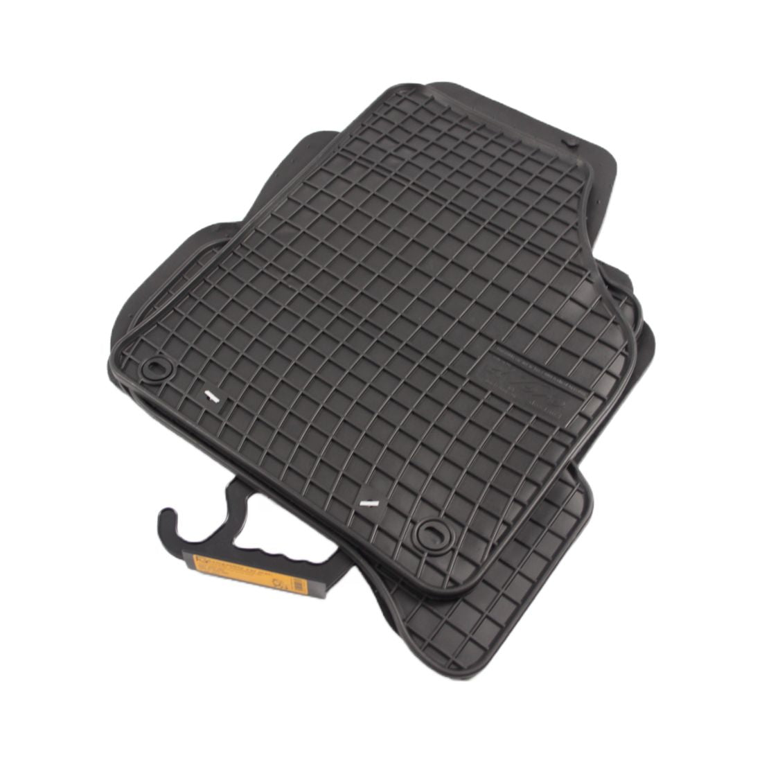 Гумени стелки за Vw Golf 5 plus / Seat Altea (2005-2011)