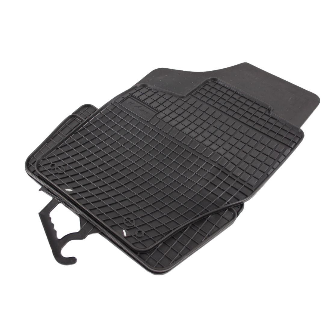 Λαστιχένια πατάκια για Peugeot 307 (2001-2008) / Peugeot 308 (2007-2013) / Citroen C4 (2004-2015)