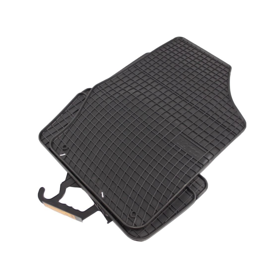 Λαστιχένια πατάκια για Peugeot 307 (2001-2008) / Peugeot 308 (2007-2013) / Citroen C4 (2004-2015)